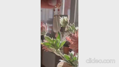 White Jade Teardrop Earrings, Gemstone Earrings, Dangle Drop Earrings, 18k Gold Zircon Rhinestone Earrings, Bridal Earrings, Jade Jewelry